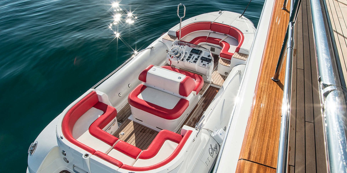 Аренда яхты Benetti Crystal 140 - NELA (Soy Amor) во Франции